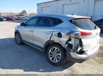 2018 Hyundai Tucson Sel Plus Silver vin: KM8J3CA40JU763916