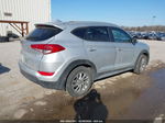 2018 Hyundai Tucson Sel Plus Silver vin: KM8J3CA40JU763916