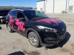 2016 Hyundai Tucson Limited Черный vin: KM8J3CA41GU060527