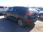 2016 Hyundai Tucson Limited Черный vin: KM8J3CA41GU060527