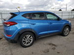 2016 Hyundai Tucson Limited Blue vin: KM8J3CA41GU075402