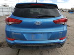 2016 Hyundai Tucson Limited Blue vin: KM8J3CA41GU075402