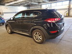 2017 Hyundai Tucson Limited Черный vin: KM8J3CA41HU303500