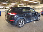 2017 Hyundai Tucson Limited Черный vin: KM8J3CA41HU303500