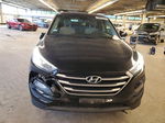 2017 Hyundai Tucson Limited Black vin: KM8J3CA41HU303500