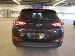 2017 Hyundai Tucson Limited Black vin: KM8J3CA41HU303500