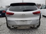 2017 Hyundai Tucson Limited Серебряный vin: KM8J3CA41HU400535