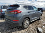 2017 Hyundai Tucson Limited Blue vin: KM8J3CA41HU412149