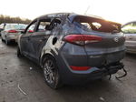 2017 Hyundai Tucson Limited Burn vin: KM8J3CA41HU435169