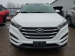 2017 Hyundai Tucson Limited Белый vin: KM8J3CA41HU441893