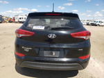 2017 Hyundai Tucson Limited Черный vin: KM8J3CA41HU460833