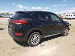 2017 Hyundai Tucson Limited Black vin: KM8J3CA41HU460833