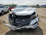 2017 Hyundai Tucson Limited White vin: KM8J3CA41HU481391