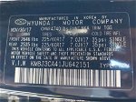 2018 Hyundai Tucson Sel Black vin: KM8J3CA41JU642151