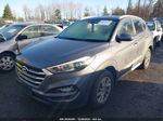 2018 Hyundai Tucson Sel Серый vin: KM8J3CA41JU660777