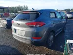 2018 Hyundai Tucson Sel Серый vin: KM8J3CA41JU660777