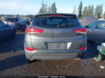 2018 Hyundai Tucson Sel Gray vin: KM8J3CA41JU660777