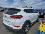 2018 Hyundai Tucson Sel White vin: KM8J3CA41JU690801