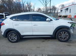 2018 Hyundai Tucson Sel Белый vin: KM8J3CA41JU712554