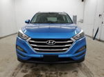 2018 Hyundai Tucson Sel Blue vin: KM8J3CA41JU718046