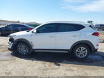 2018 Hyundai Tucson Sel Белый vin: KM8J3CA41JU827929