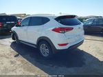 2018 Hyundai Tucson Sel White vin: KM8J3CA41JU827929