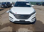 2018 Hyundai Tucson Sel Белый vin: KM8J3CA41JU827929