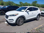 2016 Hyundai Tucson Se Белый vin: KM8J3CA42GU084156