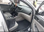 2016 Hyundai Tucson Se Silver vin: KM8J3CA42GU143738