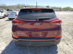 2016 Hyundai Tucson Limited Red vin: KM8J3CA42GU196908