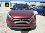 2016 Hyundai Tucson Limited Красный vin: KM8J3CA42GU196908