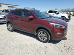 2016 Hyundai Tucson Limited Red vin: KM8J3CA42GU196908