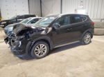 2017 Hyundai Tucson Limited Черный vin: KM8J3CA42HU290787