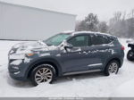 2017 Hyundai Tucson Se Gray vin: KM8J3CA42HU407297