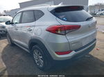 2017 Hyundai Tucson Se Plus Silver vin: KM8J3CA42HU437920