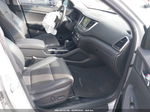 2017 Hyundai Tucson Se Plus Серебряный vin: KM8J3CA42HU437920