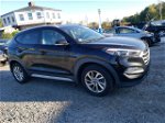 2017 Hyundai Tucson Limited Black vin: KM8J3CA42HU464762