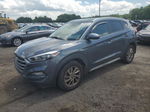 2017 Hyundai Tucson Limited Gray vin: KM8J3CA42HU565672