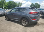 2017 Hyundai Tucson Limited Gray vin: KM8J3CA42HU565672