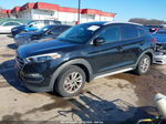 2017 Hyundai Tucson Se Black vin: KM8J3CA42HU566496