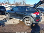 2017 Hyundai Tucson Se Black vin: KM8J3CA42HU566496