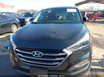 2017 Hyundai Tucson Se Black vin: KM8J3CA42HU566496