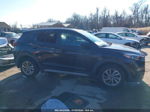 2017 Hyundai Tucson Se Black vin: KM8J3CA42HU566496