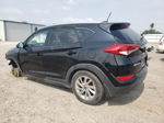 2016 Hyundai Tucson Limited Black vin: KM8J3CA43GU037010