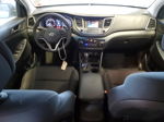 2017 Hyundai Tucson Limited Gray vin: KM8J3CA43HU293441