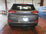 2017 Hyundai Tucson Limited Gray vin: KM8J3CA43HU293441