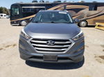 2017 Hyundai Tucson Limited Серый vin: KM8J3CA43HU417580