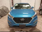 2017 Hyundai Tucson Se Blue vin: KM8J3CA43HU444990