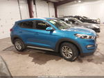 2017 Hyundai Tucson Se Blue vin: KM8J3CA43HU444990