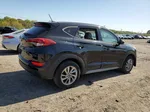 2017 Hyundai Tucson Limited Черный vin: KM8J3CA43HU471073